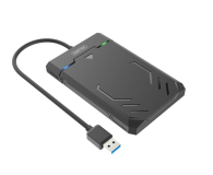 Unitek Obudowa do dysku 2.5" (USB 3.1, UASP, 6G) - 511086 - zdjęcie 2
